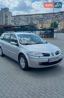 Универсал Renault Megane 2009 в Сумах