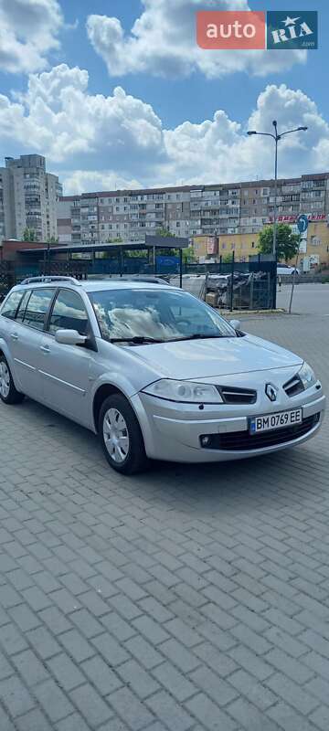 Renault Megane 2009
