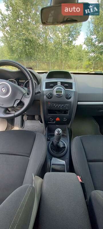 Універсал Renault Megane 2009 в Сумах