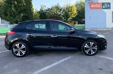 Renault Megane 2011