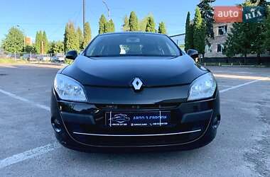 Хэтчбек Renault Megane 2011 в Кривом Роге