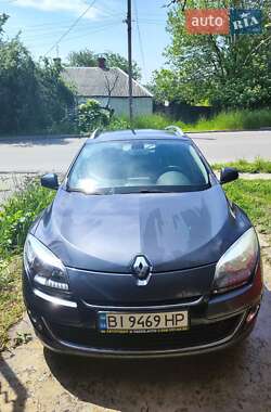 Универсал Renault Megane 2012 в Полтаве
