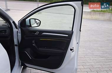 Универсал Renault Megane 2017 в 