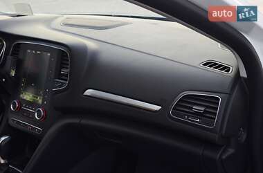 Универсал Renault Megane 2017 в 