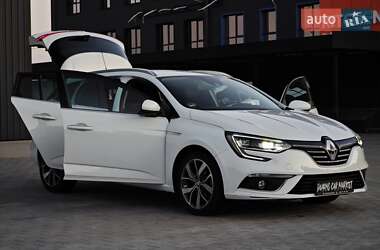 Универсал Renault Megane 2017 в 