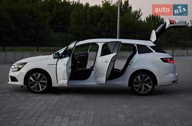 Универсал Renault Megane 2017 в 