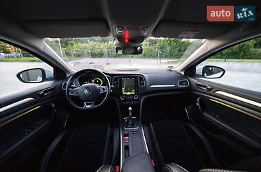 Универсал Renault Megane 2017 в 