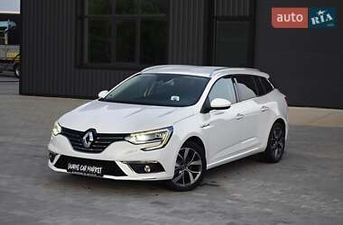Renault Megane 2017 Renault Megane 2017