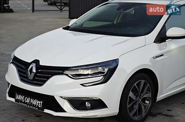 Универсал Renault Megane 2017 в 