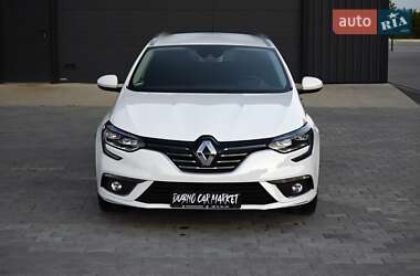 Универсал Renault Megane 2017 в 