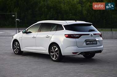 Универсал Renault Megane 2017 в 