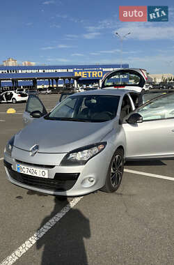 Renault Megane 2011 Renault Megane 2011