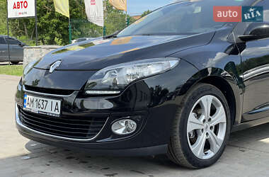 Универсал Renault Megane 2013 в 