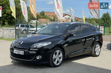 Renault Megane 2013 Renault Megane 2013