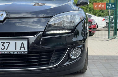 Универсал Renault Megane 2013 в 