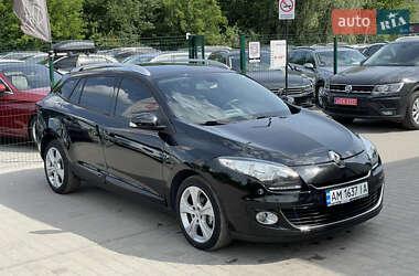 Универсал Renault Megane 2013 в 