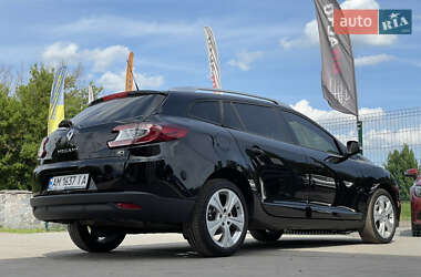 Универсал Renault Megane 2013 в 