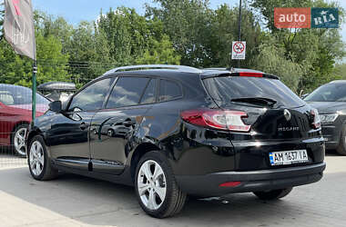 Универсал Renault Megane 2013 в 