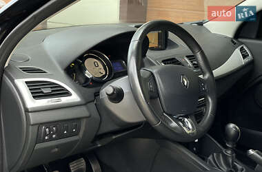 Универсал Renault Megane 2013 в 