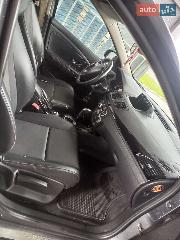 Хэтчбек Renault Megane 2013 в Буске