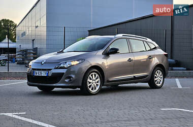 Универсал Renault Megane 2011 в Житомире