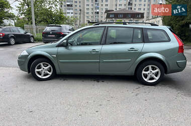 Универсал Renault Megane 2007 в Луцке