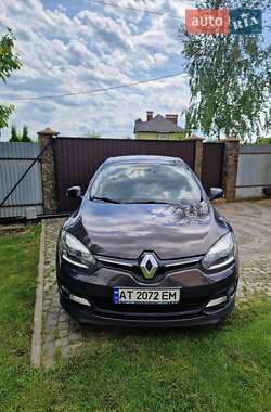 Renault Megane 2015 Renault Megane 2015
