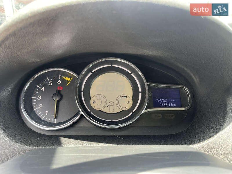 Універсал Renault Megane 2010 в Харкові