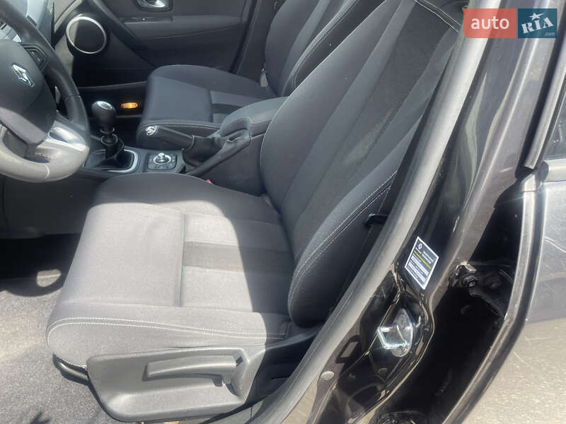 Універсал Renault Megane 2010 в Харкові