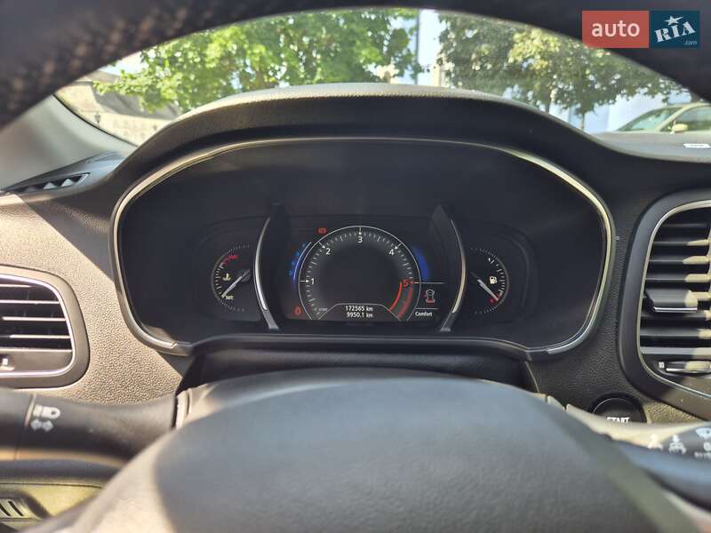 Універсал Renault Megane 2016 в Києві