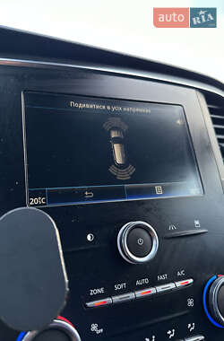 Универсал Renault Megane 2017 в 