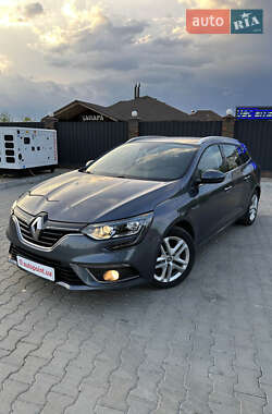 Renault Megane 2017