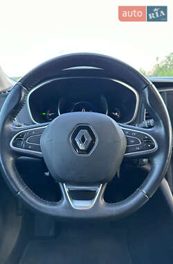 Универсал Renault Megane 2017 в 