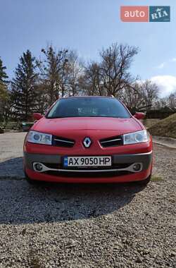 Универсал Renault Megane 2008 в Киеве