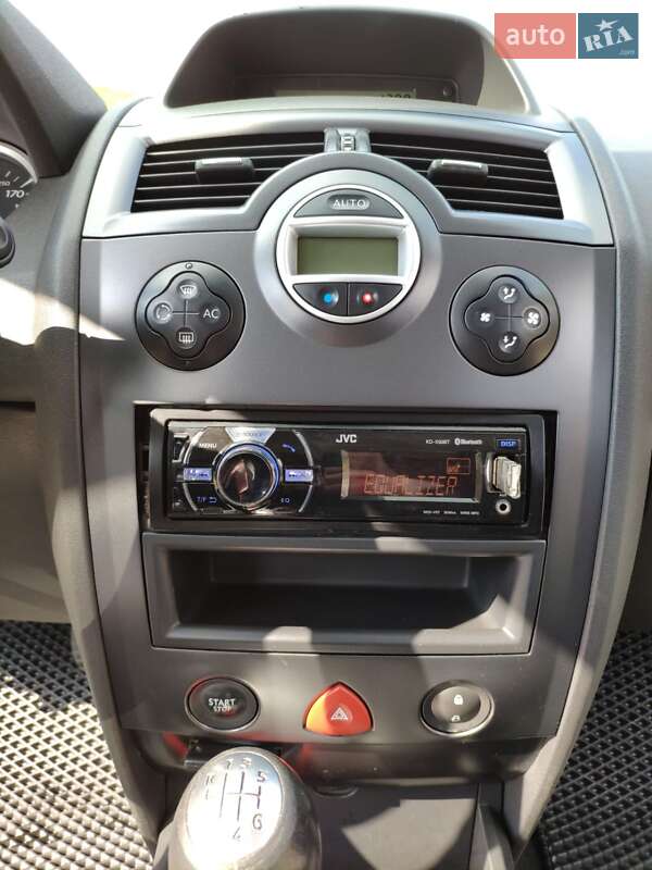 Універсал Renault Megane 2008 в Харкові