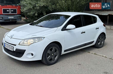 Хэтчбек Renault Megane 2009 в Киеве