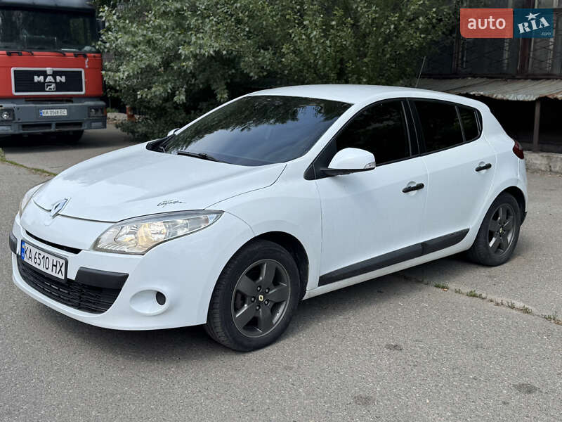 Renault Megane 2009