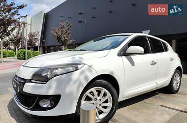Хетчбек Renault Megane 2013 в Києві
