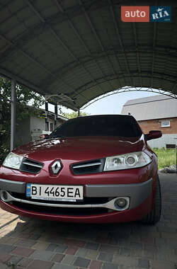 Renault Megane 2008 Renault Megane 2008