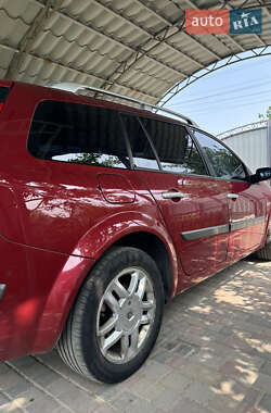 Универсал Renault Megane 2008 в 