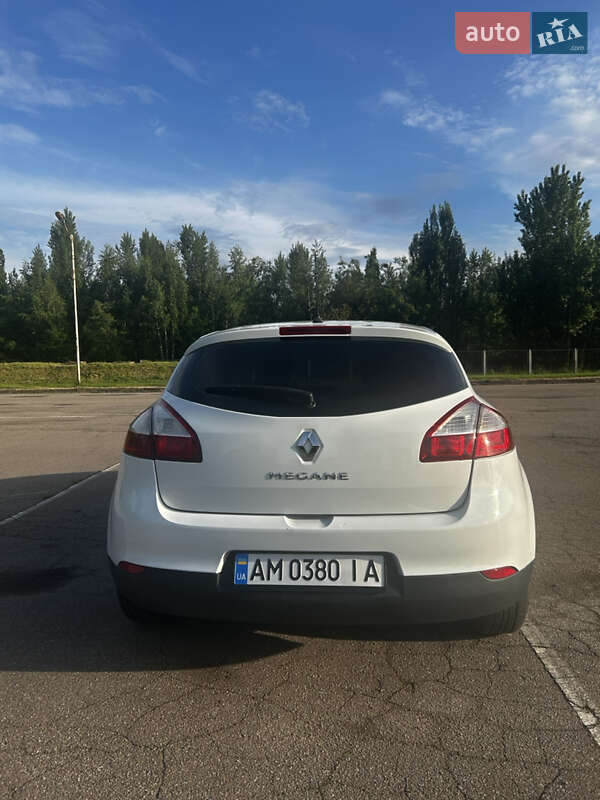 Хетчбек Renault Megane 2009 в Бердичеві