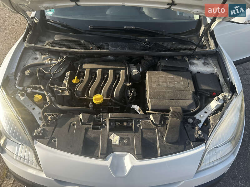 Хетчбек Renault Megane 2009 в Бердичеві