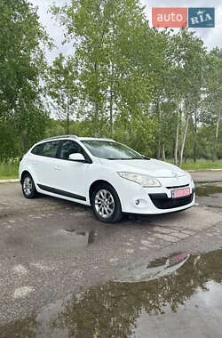 Универсал Renault Megane 2010 в Харькове