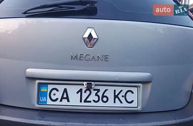 Универсал Renault Megane 2004 в 