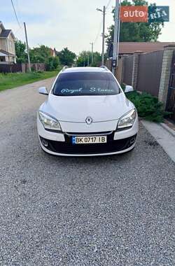 Універсал Renault Megane 2012 в 