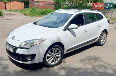 Універсал Renault Megane 2012 в 