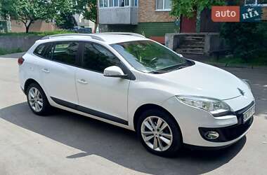 Універсал Renault Megane 2012 в 