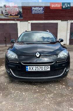 Универсал Renault Megane 2012 в Винниках
