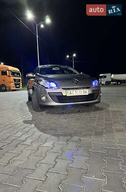 Универсал Renault Megane 2009 в Луцке