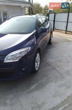 Универсал Renault Megane 2010 в Ольгополе